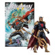 Figura & Cómic Ocean Master (Aquaman) 18 Cm Dc Direct Page Punchers