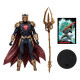 Figura & Cómic Ocean Master (Aquaman) 18 Cm Dc Direct Page Punchers