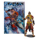 Figura & Cómic Robin (Batman: Fighting The Frozen Comic) 18 Cm Dc Direct Page Punchers