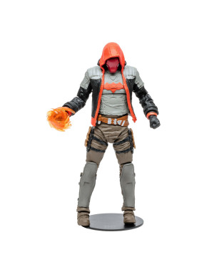 Figura Red Hood (Batman: Arkham Knight) 18 Cm Dc Gaming