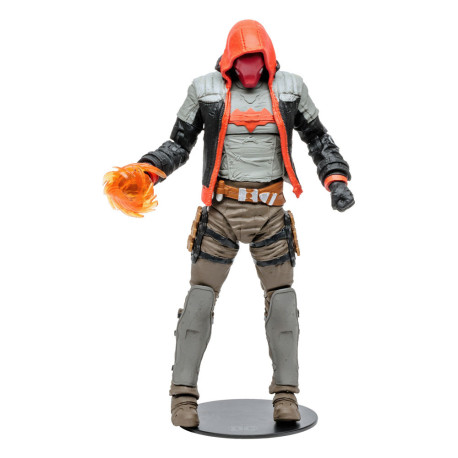 Figura Red Hood (Batman: Arkham Knight) 18 Cm Dc Gaming