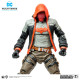 Figura Red Hood (Batman: Arkham Knight) 18 Cm Dc Gaming