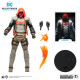 Figura Red Hood (Batman: Arkham Knight) 18 Cm Dc Gaming