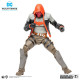 Figura Red Hood (Batman: Arkham Knight) 18 Cm Dc Gaming