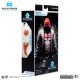 Figura Red Hood (Batman: Arkham Knight) 18 Cm Dc Gaming