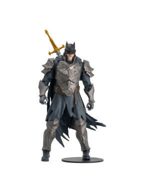 Figura Batman (Dark Knights Of Steel) 18 Cm Dc Multiverse