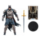 Figura Batman (Dark Knights Of Steel) 18 Cm Dc Multiverse