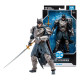 Figura Batman (Dark Knights Of Steel) 18 Cm Dc Multiverse