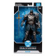 Figura Batman (Dark Knights Of Steel) 18 Cm Dc Multiverse