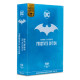 Figura Batman (Dc Rebirth) Frostbite Edition (Gold Label) 18 Cm Dc Multiverse