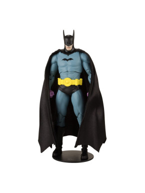 Figura Batman (Detective Comics 27) 18 Cm Dc Multiverse