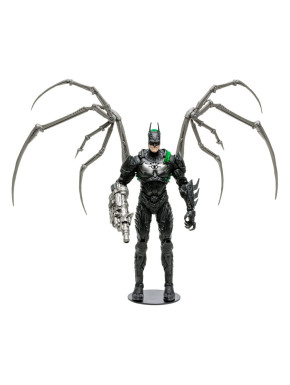 Figura Batman (Futures End) (Gitd) (Gold Label) 18 Cm Dc Multiverse