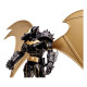 Figura Batman (Hellbat) (Knightmare) (Gold Label) 18 Cm Dc Multiverse