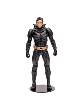 Figura Batman (The Dark Knight) (Sky Dive) 18 Cm Dc Multiverse