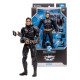 Figura Batman (The Dark Knight) (Sky Dive) 18 Cm Dc Multiverse