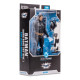 Figura Batman (The Dark Knight) (Sky Dive) 18 Cm Dc Multiverse