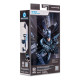 Figura Batman (The Dark Knight) (Sky Dive) 18 Cm Dc Multiverse