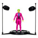 Figura Bm66 The Joker (Black Light) (Gold Label) 18 Cm Dc Multiverse