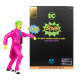 Figura Bm66 The Joker (Black Light) (Gold Label) 18 Cm Dc Multiverse