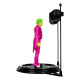 Figura Bm66 The Joker (Black Light) (Gold Label) 18 Cm Dc Multiverse