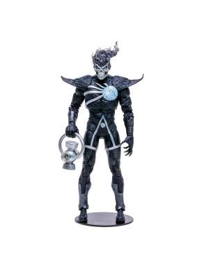 Figura Build A Deathstorm (Blackest Night) 18 Cm Dc Multiverse