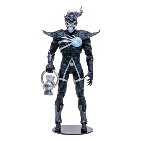 Figura Build A Deathstorm (Blackest Night) 18 Cm Dc Multiverse