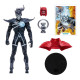 Figura Build A Deathstorm (Blackest Night) 18 Cm Dc Multiverse