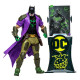 Figura Dark Detective (Future State) (Jokerized) (Gold Label) 18 Cm Dc Multiverse