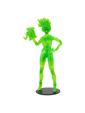 Figura Fire (Gold Label) 18 Cm Dc Multiverse