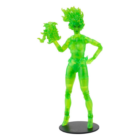 Figura Fire (Gold Label) 18 Cm Dc Multiverse