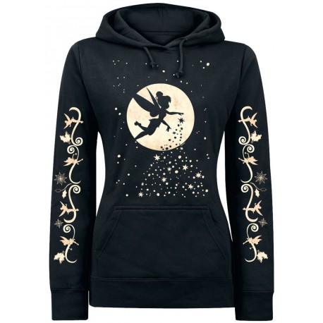 Sweatshirt girl's Disney Tinkerbell