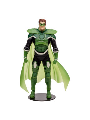 Figura Hal Jordan Parallax (Gitd) (Gold Label) 18 Cm Dc Multiverse