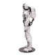 Figura Hazmat Suit Batman (Line Art) (Gold Label) 18 Cm Dc Multiverse