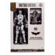 Figura Hazmat Suit Batman (Line Art) (Gold Label) 18 Cm Dc Multiverse