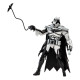 Figura Sketch Edition Batman (Batman: White Knight) (Gold Label) 18 Cm Dc Multiverse