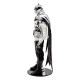 Figura Sketch Edition Batman (Batman: White Knight) (Gold Label) 18 Cm Dc Multiverse