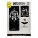 Figura Sketch Edition Batman (Batman: White Knight) (Gold Label) 18 Cm Dc Multiverse