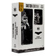 Figura Sketch Edition Batman (Batman: White Knight) (Gold Label) 18 Cm Dc Multiverse