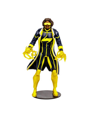 Figura Static Shock (New 52) 18 Cm Dc Multiverse