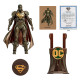 Figura Superboy Prime (Patina) (Gold Label) 18 Cm Dc Multiverse