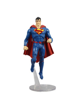 Figura Superman Dc Rebirth 18 Cm Dc Multiverse