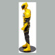 Figura The Signal (Duke Thomas) 18 Cm Dc Multiverse