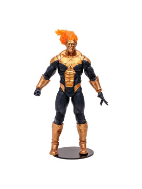 Figura Wave Rider (Gold Label) 18 Cm Dc Multiverse