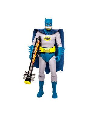 Figura Batman 66 Batman With Oxygen Mask 15 Cm Dc Retro