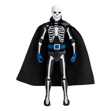 Figura Batman 66 Lord Death Man (Comic) 15 Cm Dc Retro