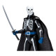 Figura Batman 66 Lord Death Man (Comic) 15 Cm Dc Retro