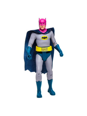 Figura Batman 66 Radioactive Batman 15 Cm Dc Retro