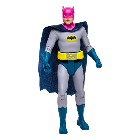 Figura Batman 66 Radioactive Batman 15 Cm Dc Retro