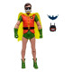 Figura Batman 66 Robin With Oxygen Mask 15 Cm Dc Retro