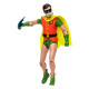 Figura Batman 66 Robin With Oxygen Mask 15 Cm Dc Retro